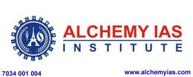 Alchemy IAS Institute