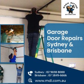 MDI Automation: Garage Door Repairs, Garage Door Service