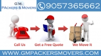 GM Packers Movers