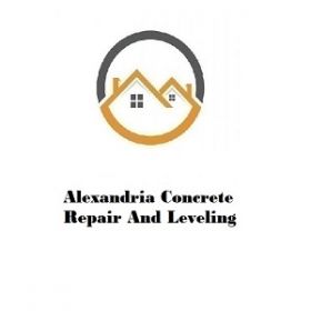 Alexandria Concrete Repair And Leveling