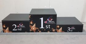 Winners Podium Staging LTD