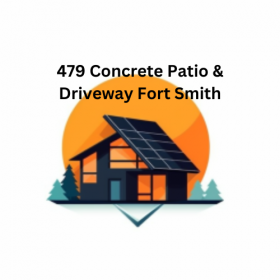479 Concrete Patio & Driveway  Fort Smith