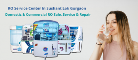 RO Service Center In Sushant Lok Phase 1 Gurgaon - Instacome Enterprises