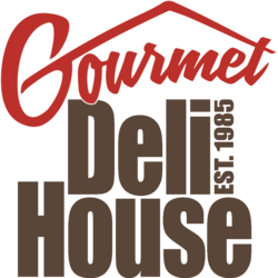 Gourmet Deli House - Restaurant and Deli, Grocery, Take-Out, Catering and Delivery.