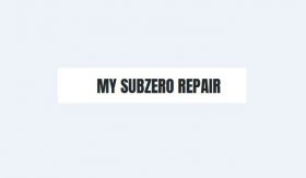 My Subzero Repair