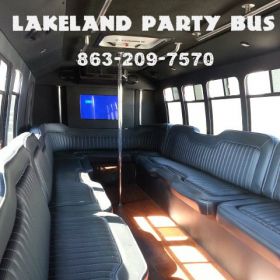 Lakeland Party Bus