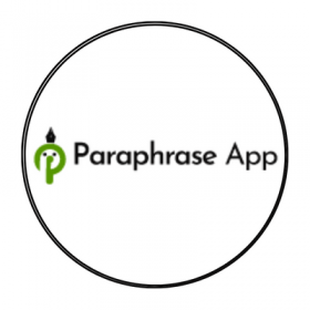 Paraphrase App