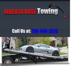 Alberta Rose Towing Ltd