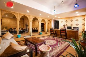 Hotel Killa View Jaisalmer