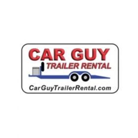 Car Guy Trailer Rental