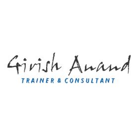 Girish Anand Trainer and Consultant