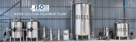 GIECL - Gujarat Ion Exchange and Chemicals Ltd