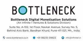 Bottleneck Digital Monetisation Services