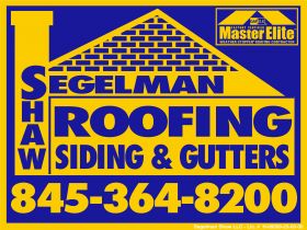 Segelman Shaw Roofing Siding & Gutter