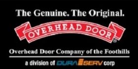 Overhead Door Company of the Foothills