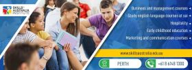 Skills Australia Institute (RTO Code 52010)