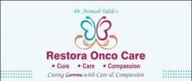 Dr Avinash Talele , Best cancer specialist ,Restora Onco Care Center