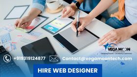 Hire Web Designer