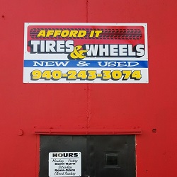 Afford-It Tires & Wheels