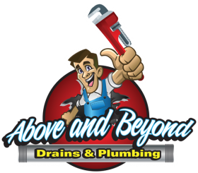 Above And Beyond Drains and Plumbing