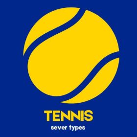 Tennis Serve Types