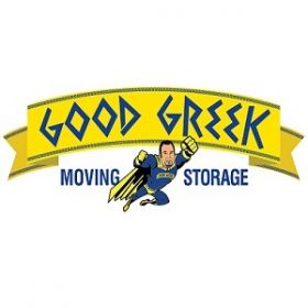 Good Greek Moving & Storage Greenville