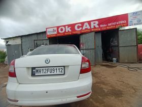 OKCAR - Best Car Service Centre in Viman Nagar, Pune