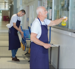 COMMERCIAL CLEANING SERVICES HARTFORD CT