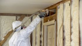 Omaha Spray Foam Insulation