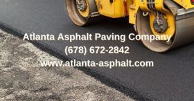 Atlanta Asphalt Paving Company