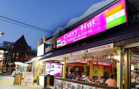 Best Indian Restaurant in Koh Samui - Curryhut