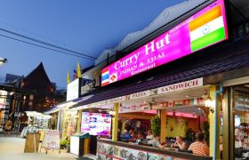 Best Indian Restaurant in Koh Samui - Curryhut
