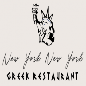 New York New York Greek Restaurant