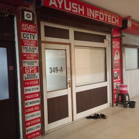 Ayush Infotech - CCTV Dealers jaipur
