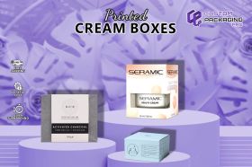 Cream Packaging