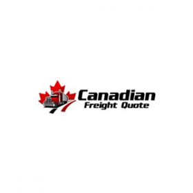 Canadian Freight Quote 