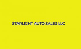 STARLIGHT AUTO SALES LLC