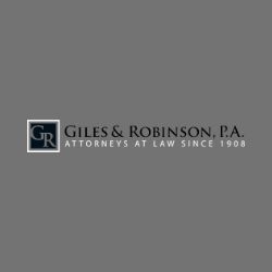 Giles & Robinson, P.A.