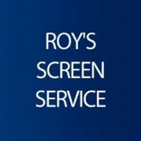 Roy's Screen Service