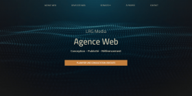 Agence Web - LRG Media