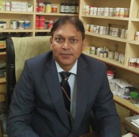 Dr. Anoop Negi