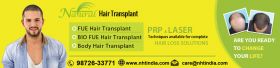 NHT Hair Transplant Center in Ludhiana