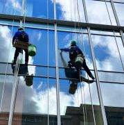 Shafaf Building & Window Cleaning Services Dubai