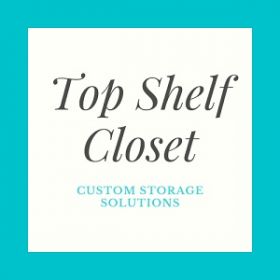 Top Shelf Closet