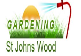 Gardening St Johns Wood