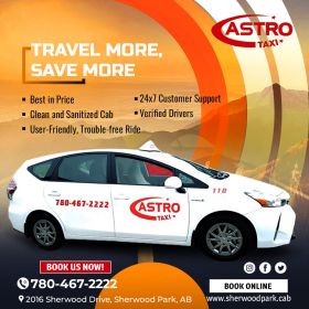 Astro Taxi LTD