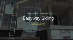 Easyway siding