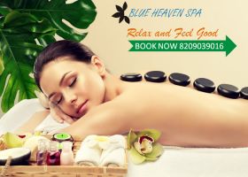 Blue Heaven Spa | Best Massage & Spa Service Center in Udaipur
