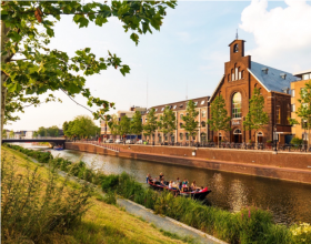  Bunk Hotel: A Modern Hotel Experience in the Heart of Utrecht