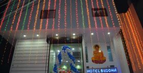 Hotel Buddha & Restaurant